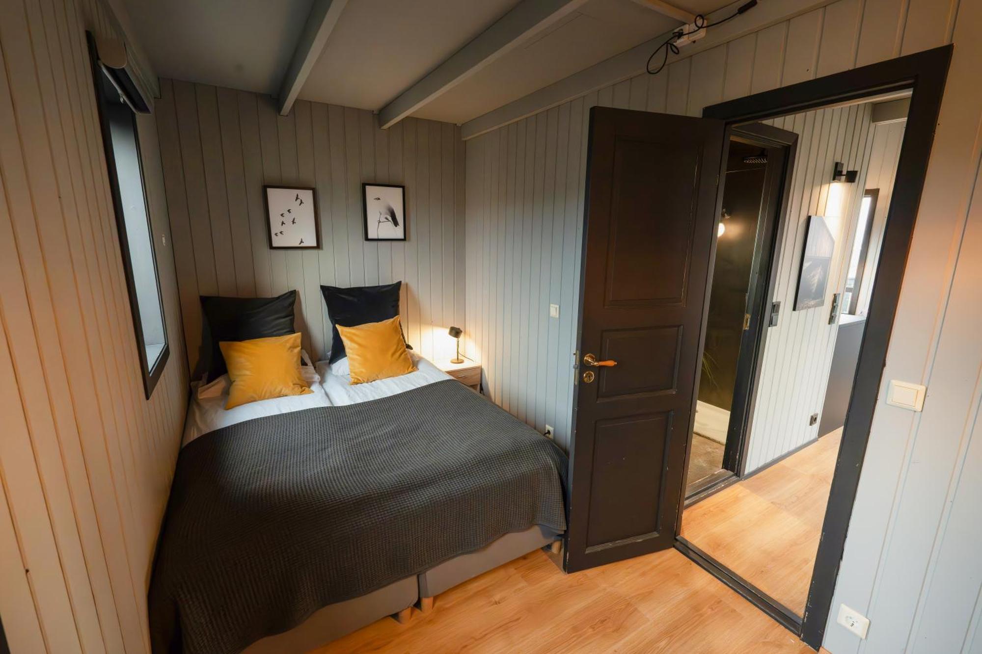Cozy Cabin Near Golden Circle With Panoramic Views Mosfellsbaer Exterior photo