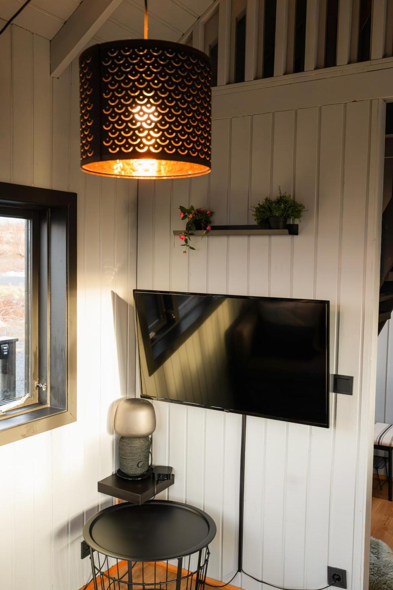 Cozy Cabin Near Golden Circle With Panoramic Views Mosfellsbaer Exterior photo